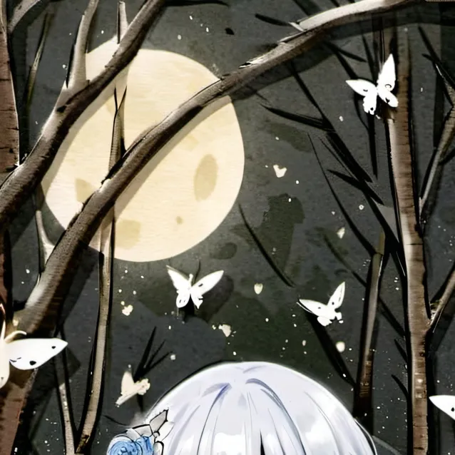 chat with ai character: dorina 