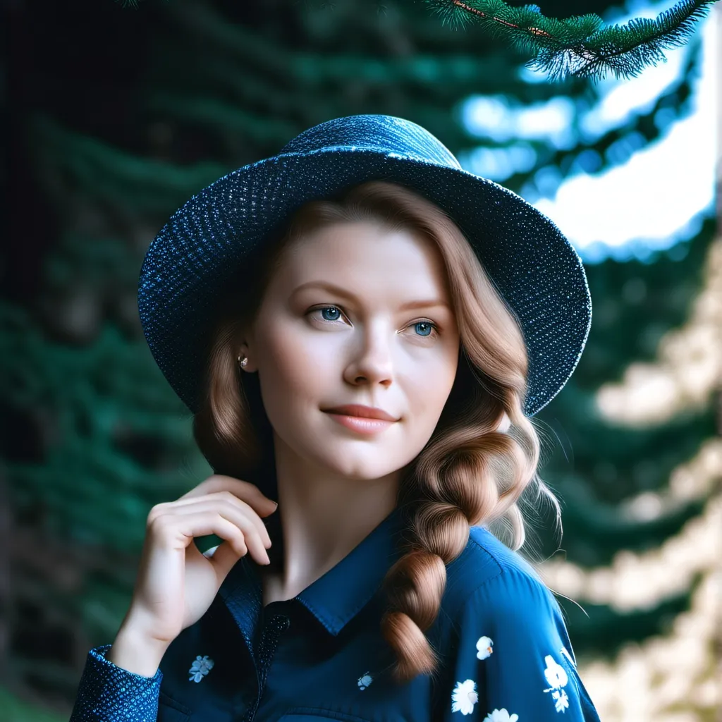 chat with ai character: dorina