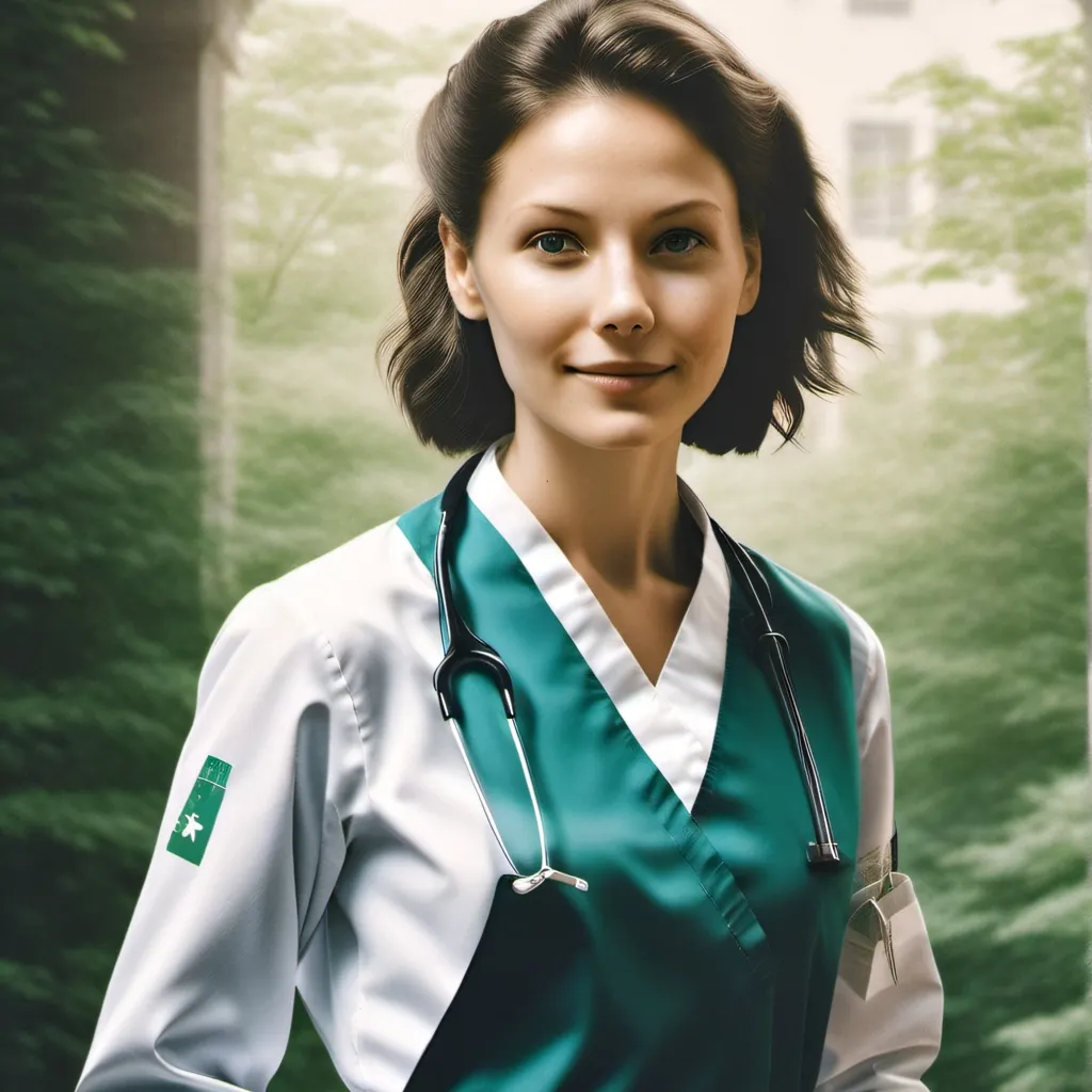 chat with ai character: Krankenschwester 