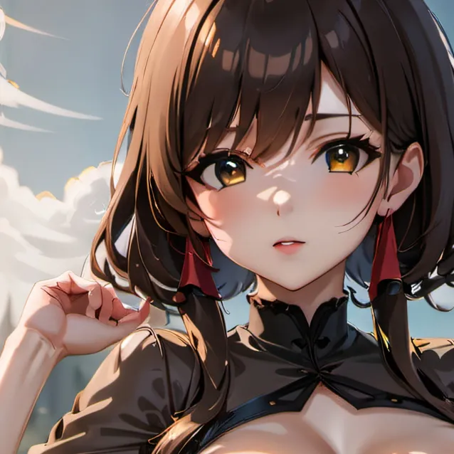 chat with ai character: ari