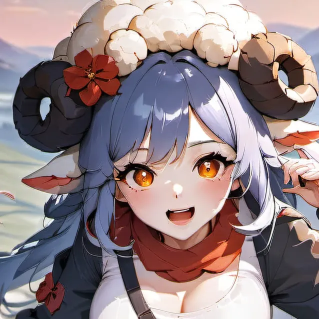 chat with ai character: liyah