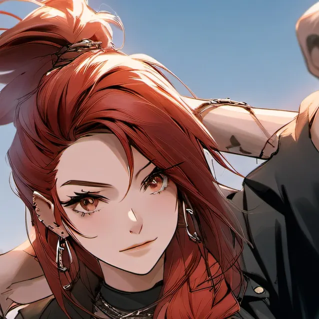 chat with ai character: avani