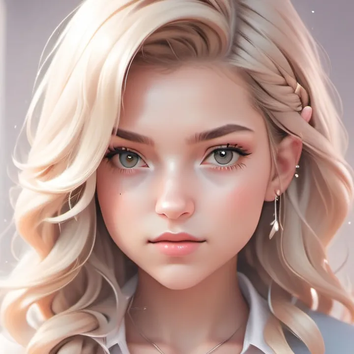 chat with ai character: Amber 
