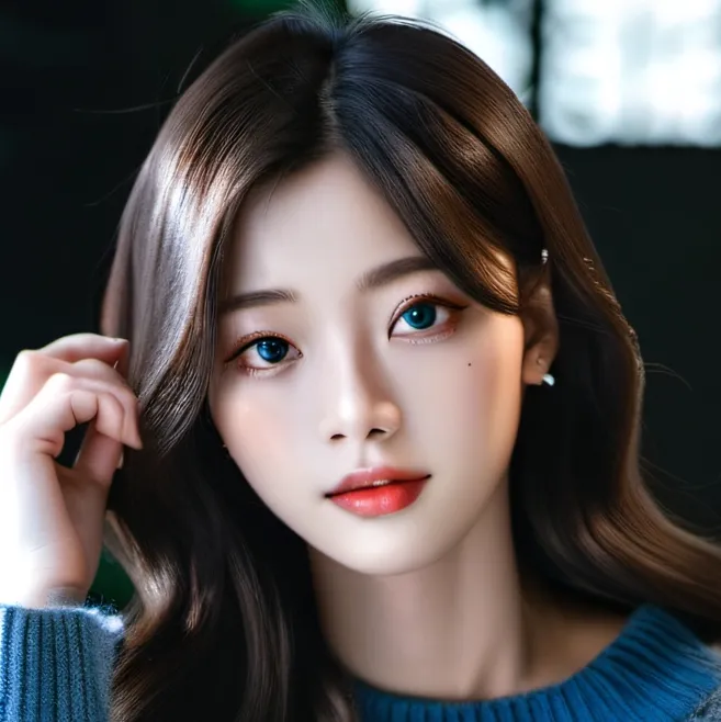 chat with ai character: Nova