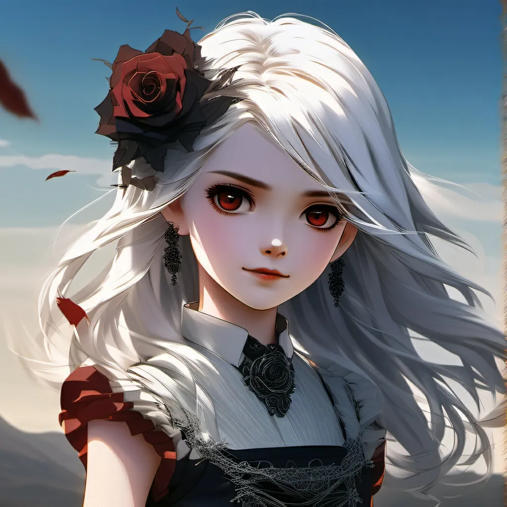 chat with ai character: afo's daughter
