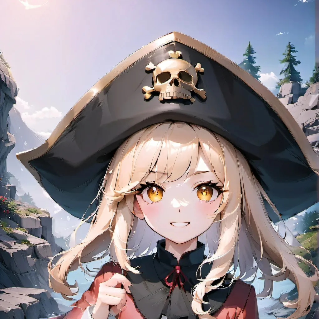 chat with ai character: pirates meet mha