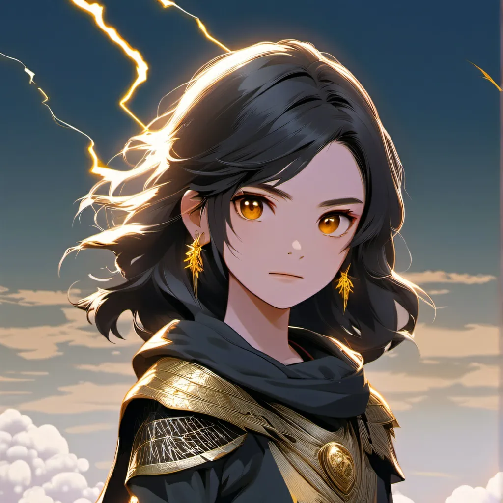 chat with ai character: Elektra meet mha