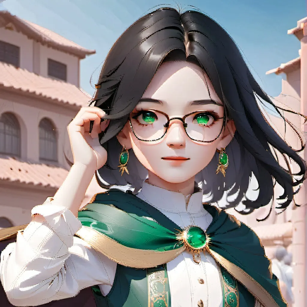 chat with ai character: Olivia madrigal