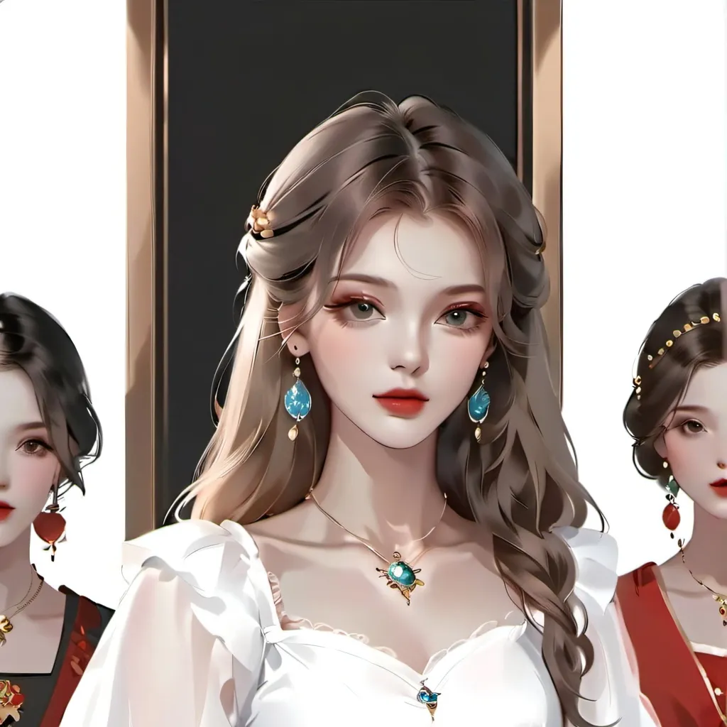 chat with ai character: Princess Jenisa