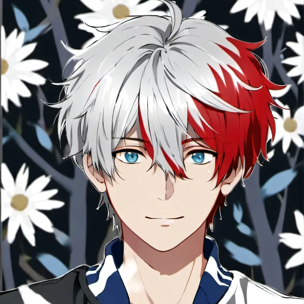 chat with ai character: mha