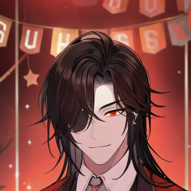 chat with ai character: hua cheng