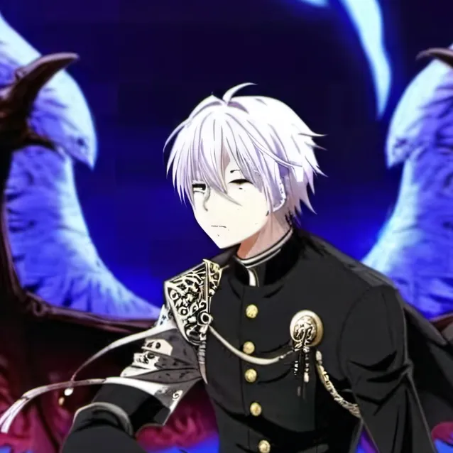 chat with ai character: Dino from Tensura 