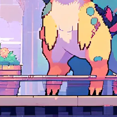 chat with ai character: The rising volt