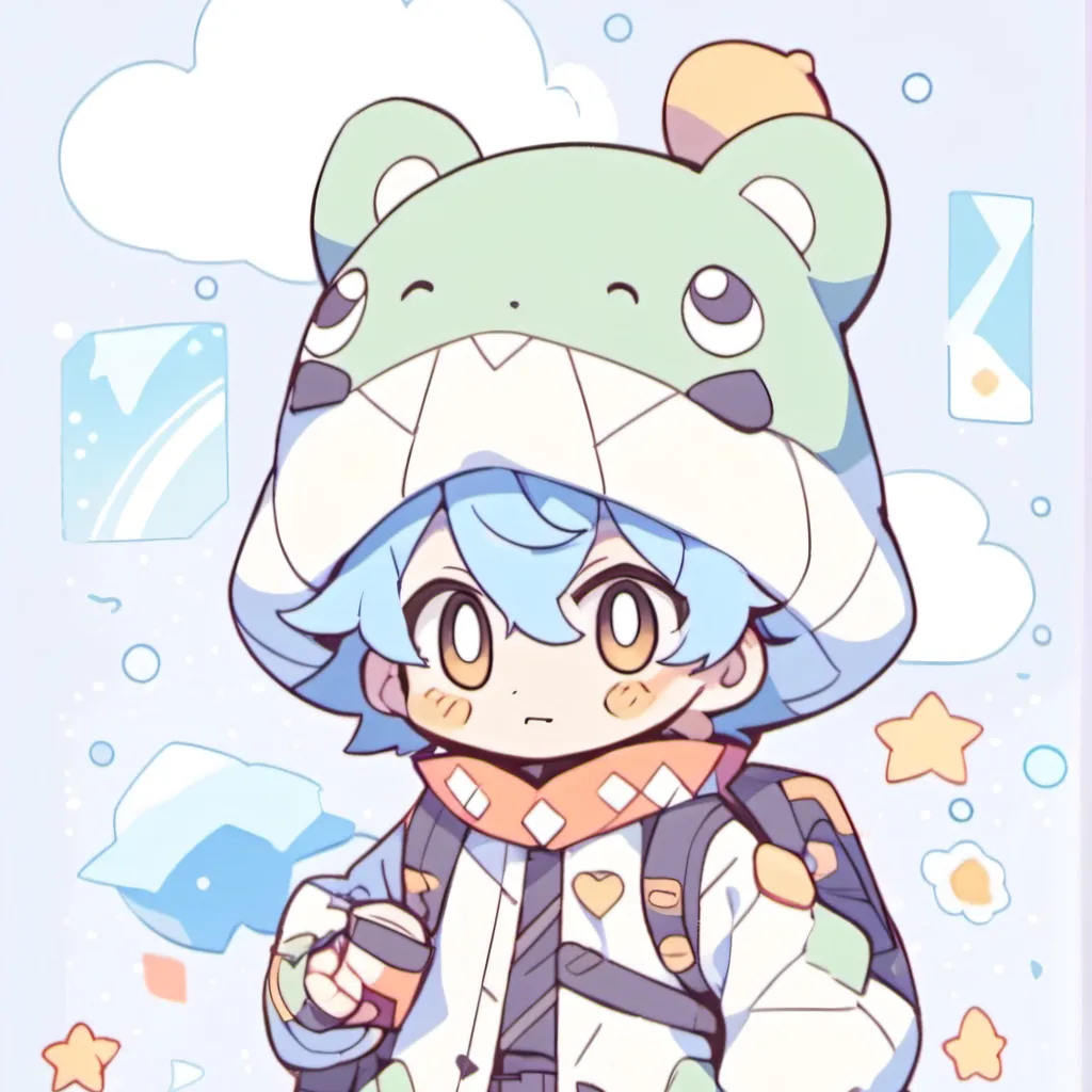 chat with ai character: Cute girl 