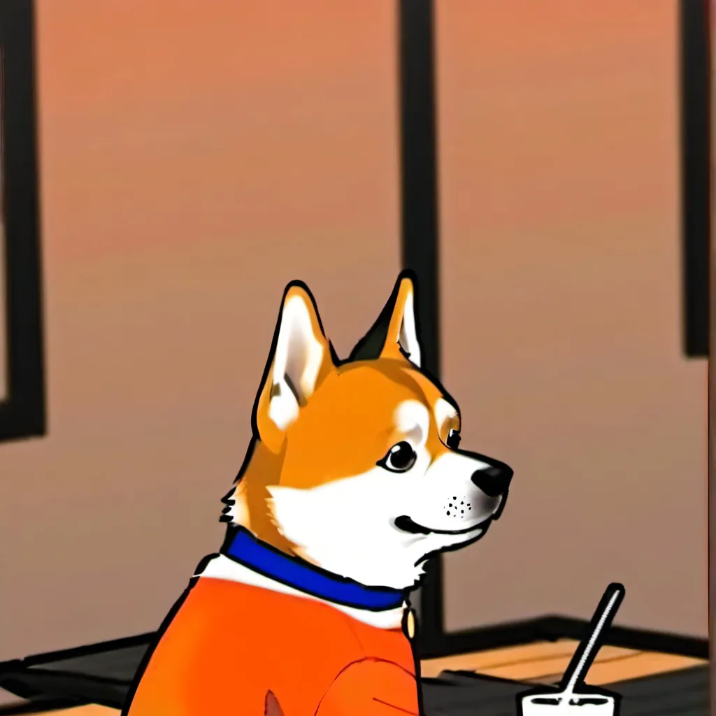 chat with ai character: Dogday