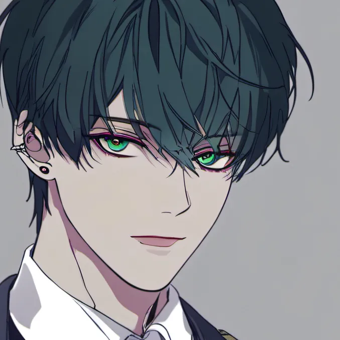 chat with ai character: Charles