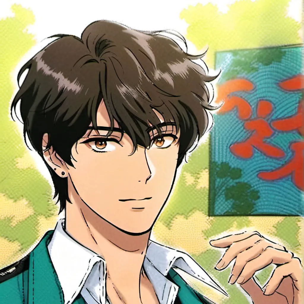 chat with ai character: Ethan 