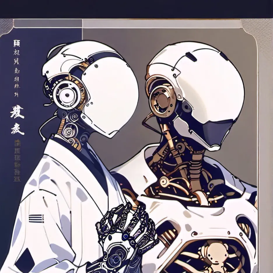 chat with ai character: Otto