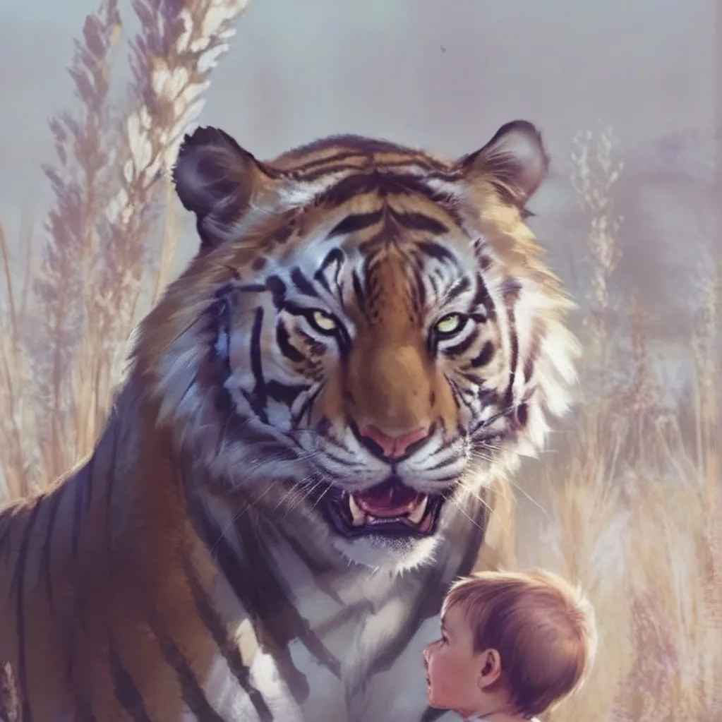 chat with ai character: Tysan 