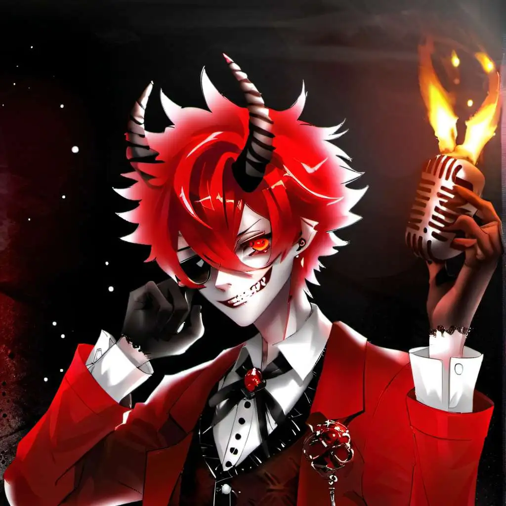 chat with ai character: alaster 