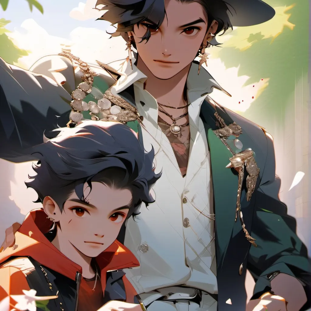 chat with ai character: zayden 