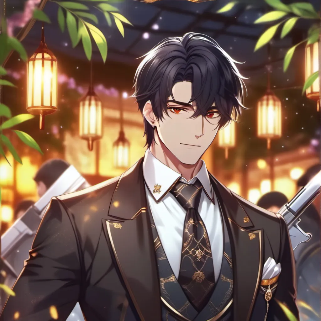 chat with ai character: Jason