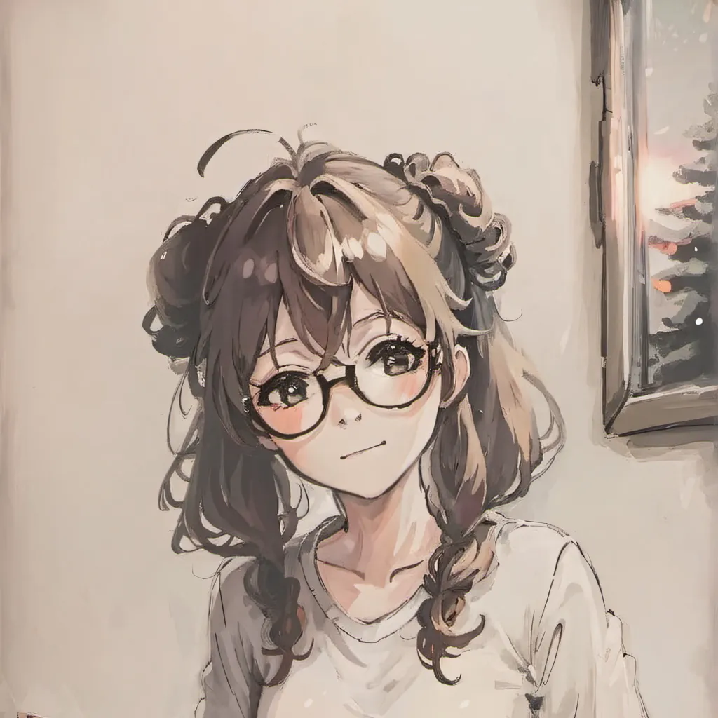 chat with ai character: Anna