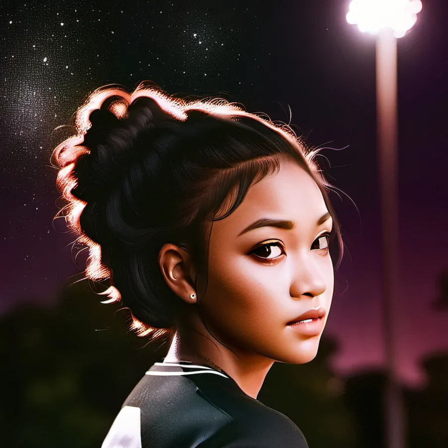 chat with ai character: Keahleah