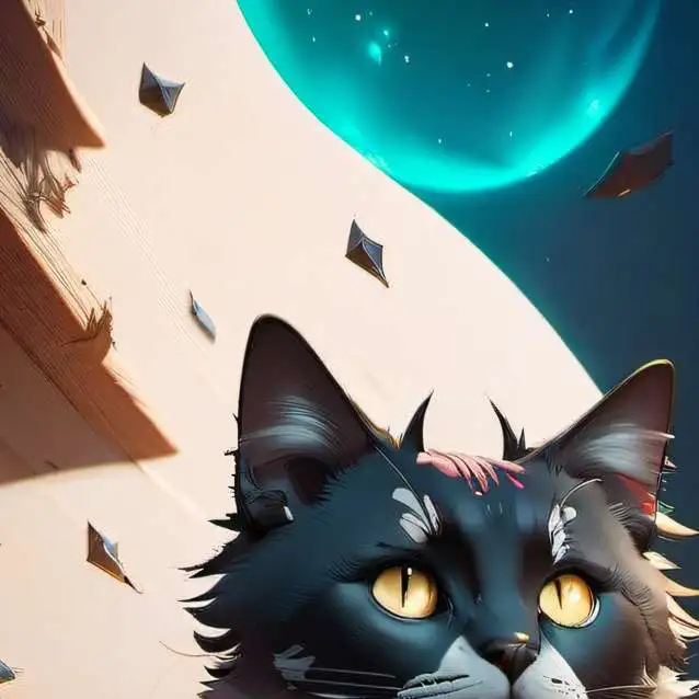 chat with ai character: Raven