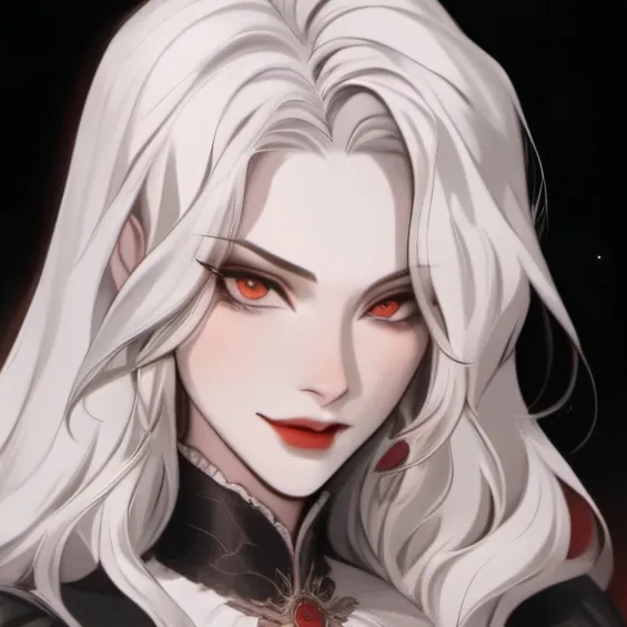 chat with ai character: Camille