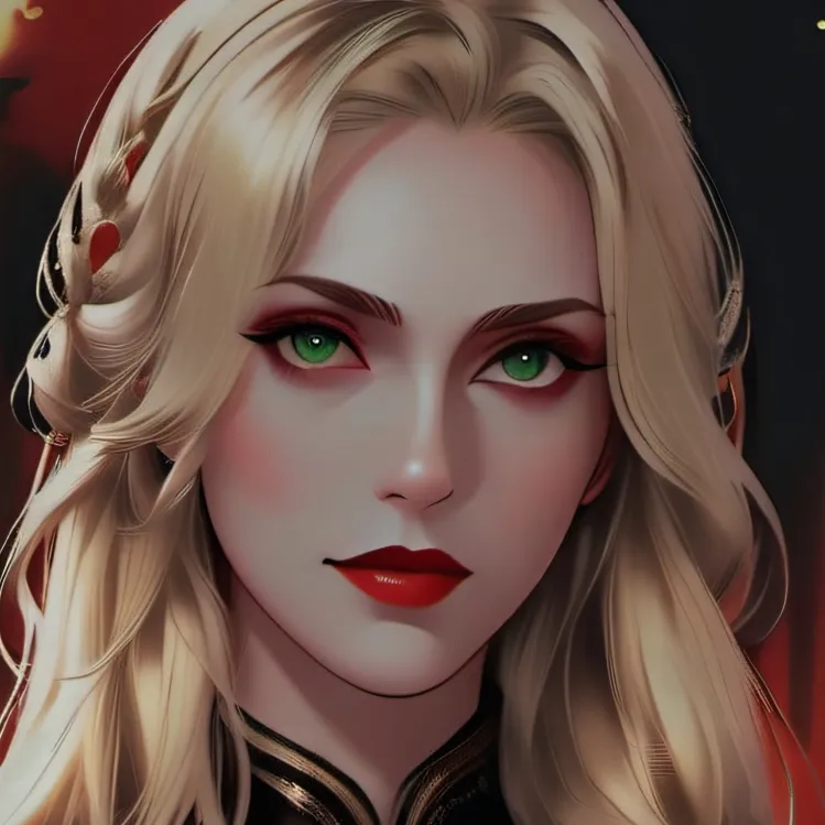 chat with ai character: Camille