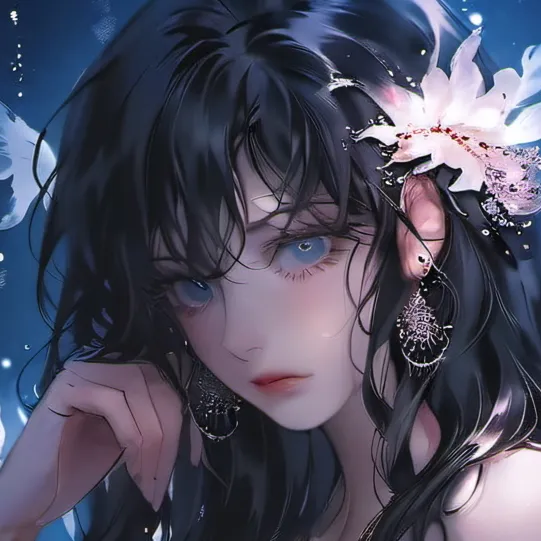 chat with ai character: Naomi