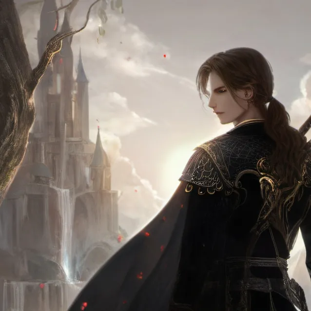 chat with ai character: Jayden