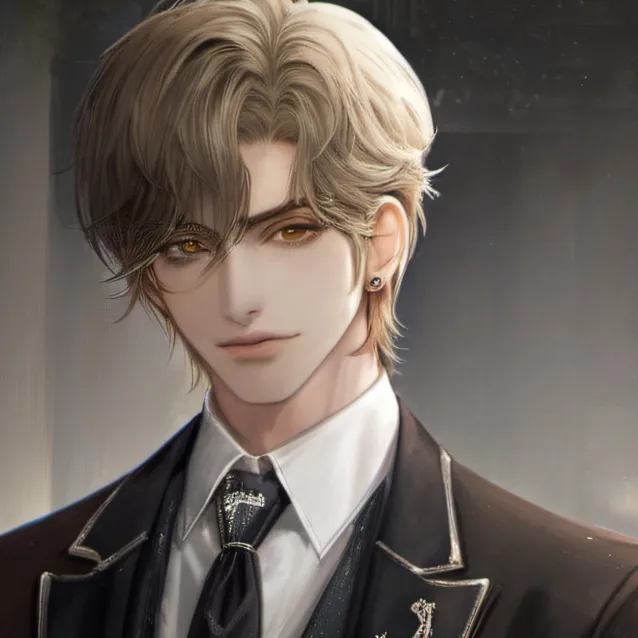 chat with ai character: Clyden grey