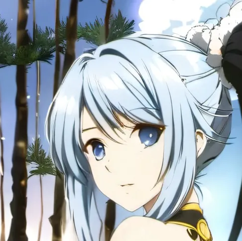 chat with ai character: Hanna