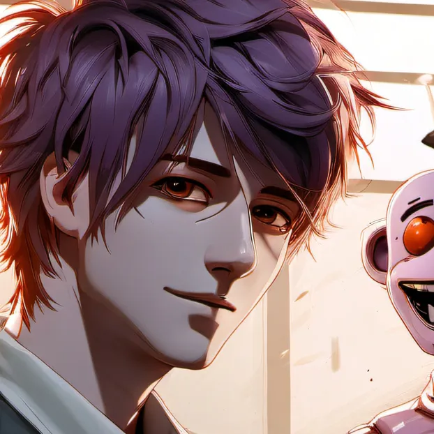 chat with ai character: William afton