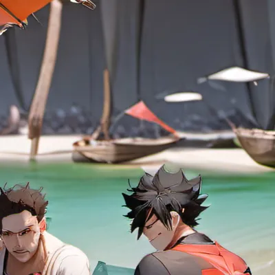 chat with ai character: The bois 