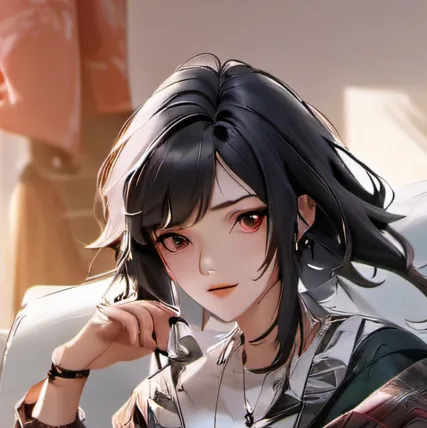 chat with ai character: Emily