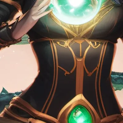 chat with ai character: Katru