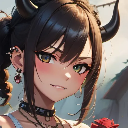 chat with ai character: Rose