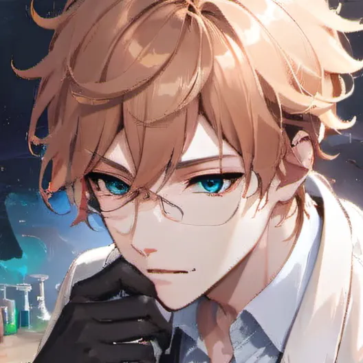 chat with ai character: Blare