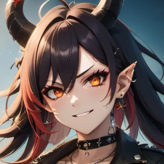 chat with ai character: Blaze