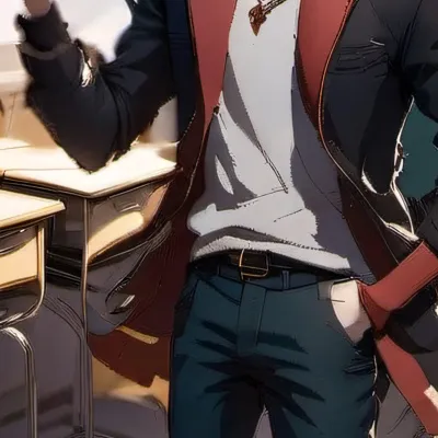 chat with ai character: John