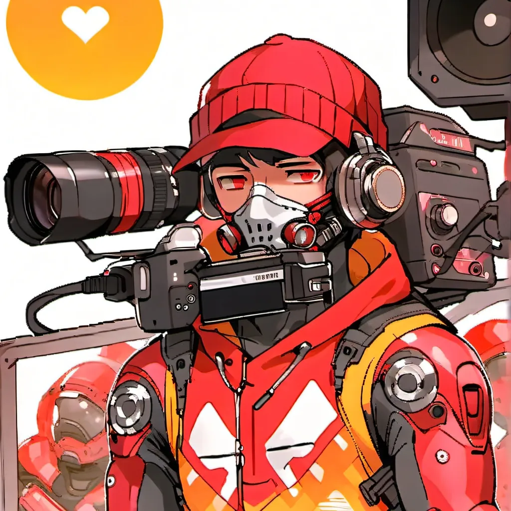 chat with ai character: titán speaker man