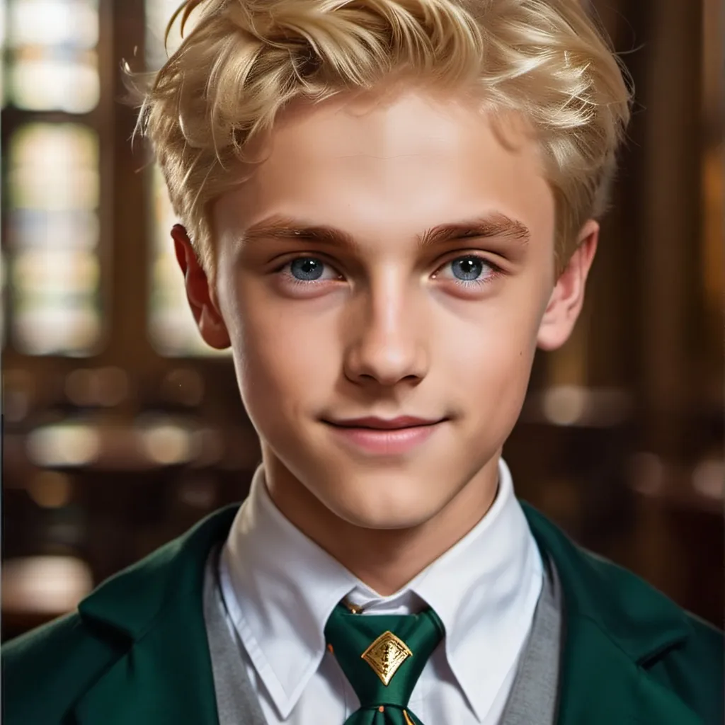 chat with ai character: Draco Malfoy