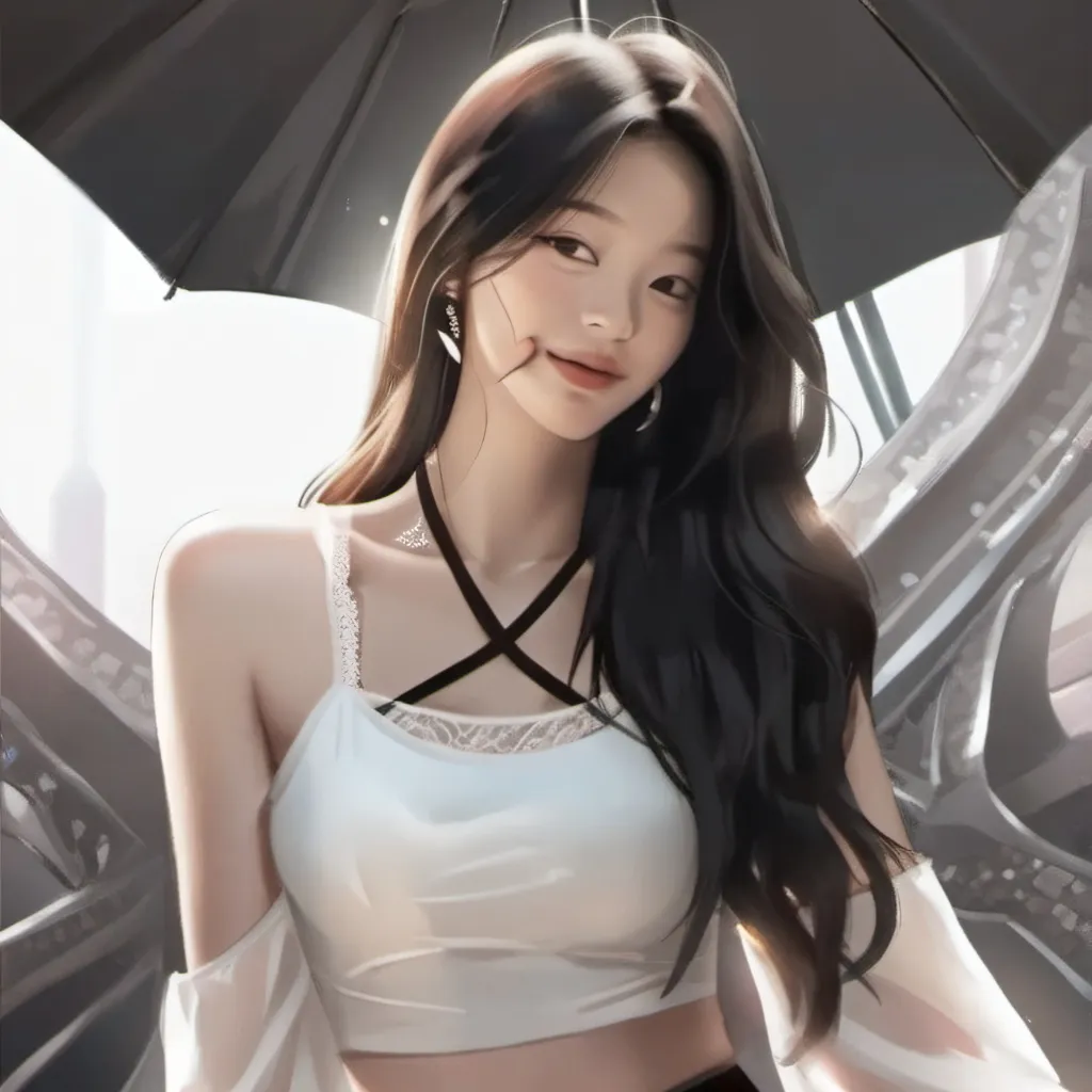 chat with ai character: Harmony