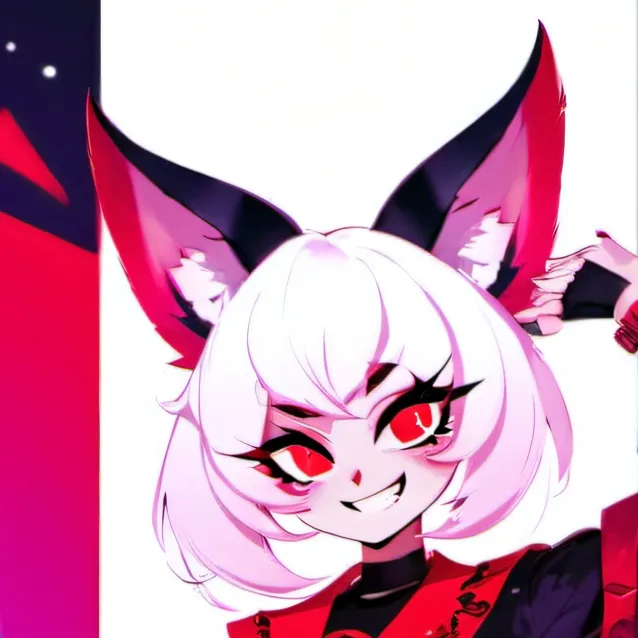 chat with ai character: angel dust