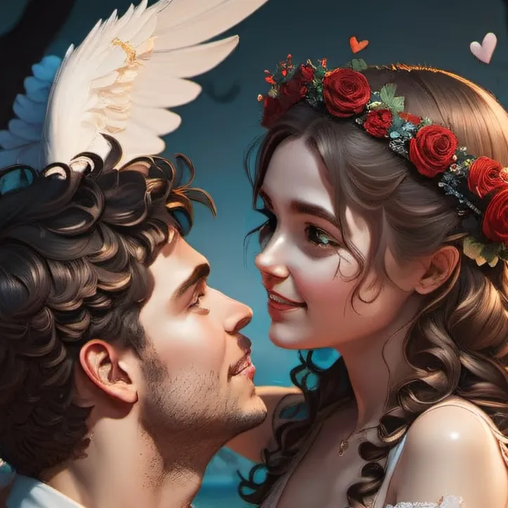 chat with ai character: Cupid