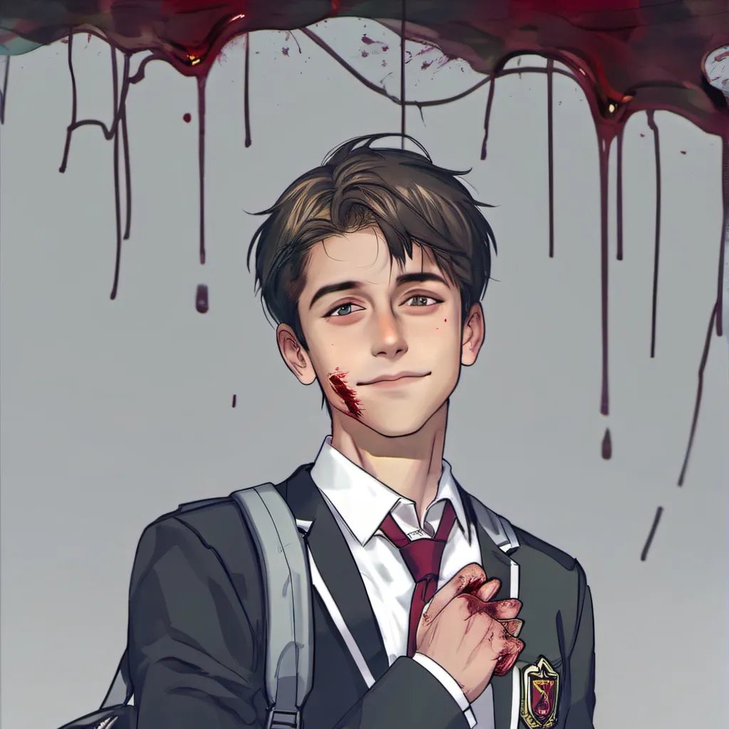 chat with ai character: Five Hargreaves