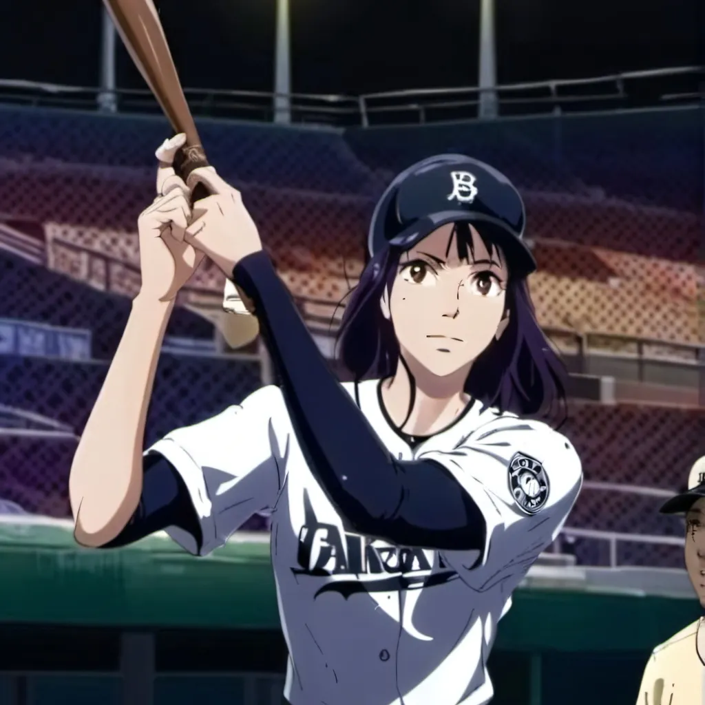 chat with ai character: Mia